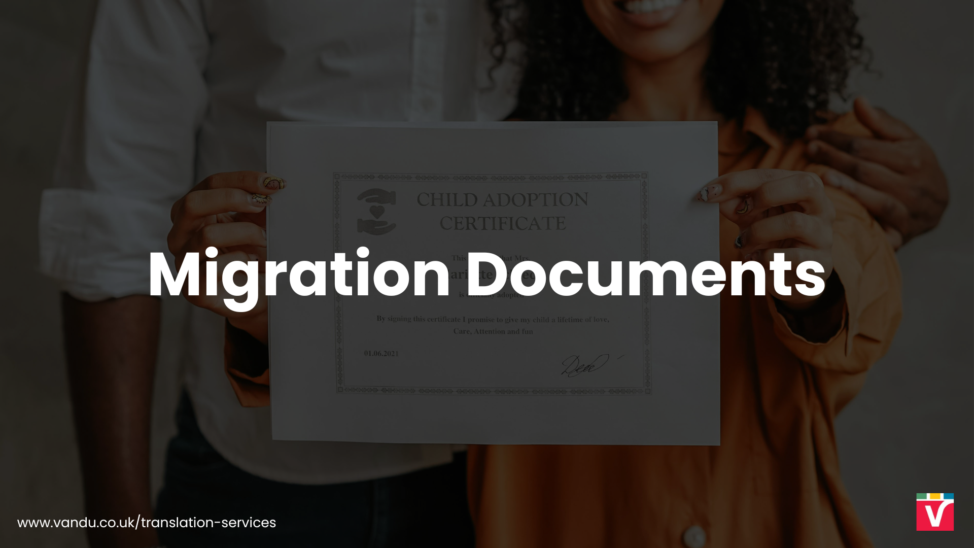 Migration Documents